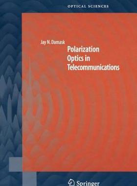【预售】Polarization Optics in Telecommunications