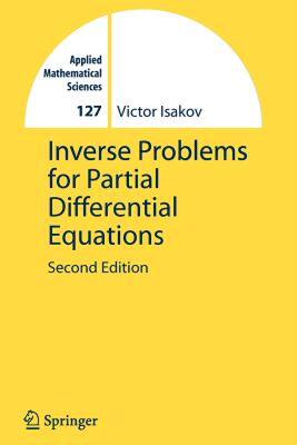 【预售】Inverse Problems for Partial Differential Equations