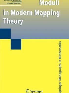 【预售】Moduli in Modern Mapping Theory