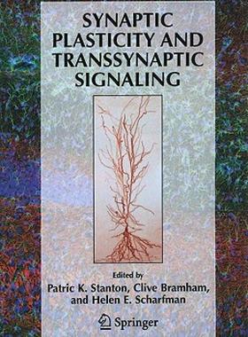 【预售】Synaptic Plasticity and Transsynaptic Signaling