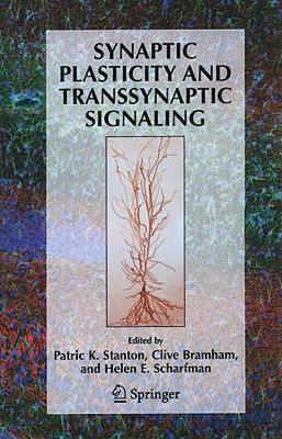【预售】Synaptic Plasticity and Transsynaptic Signaling