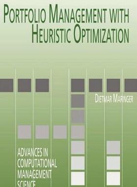 【预售】Portfolio Management with Heuristic Optimization