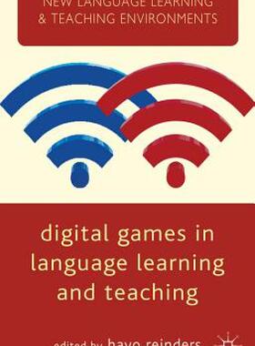 【预售】Digital Games in Language Learning and Teaching
