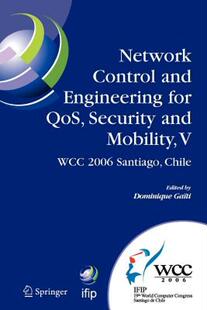 Control and Engineering Qos Network for Security 预售