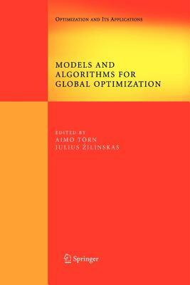 【预售】Models and Algorithms for Global Optimization: