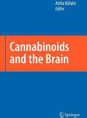 【预售】Cannabinoids and the Brain