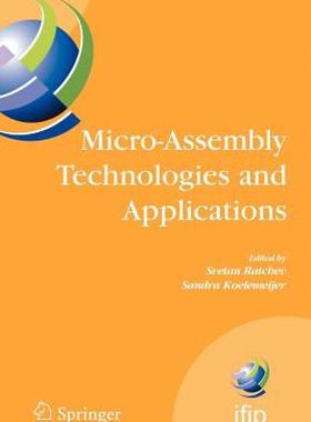 【预售】Micro-Assembly Technologies and Applications: Ifip