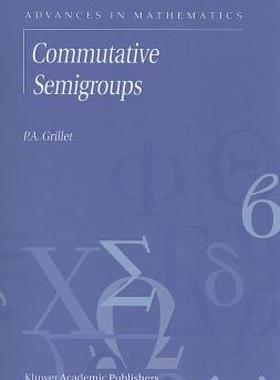 【预售】Commutative Semigroups