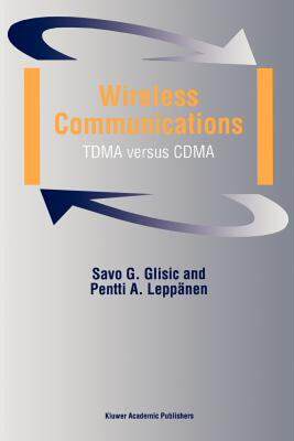 【预售】Wireless Communications: Tdma Versus Cdma