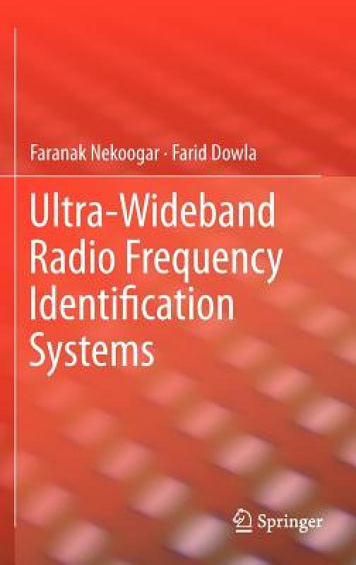 【预售】Ultra-Wideband Radio Frequency Identification 书籍/杂志/报纸 科普读物/自然科学/技术类原版书 原图主图