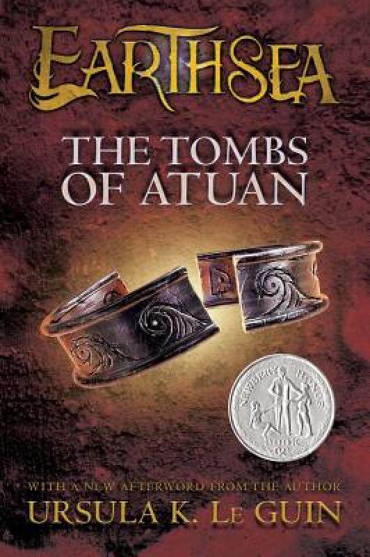 【预售】The Tombs of Atuan