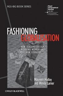 【预售】Fashioning Globalisation: New Zealand Design