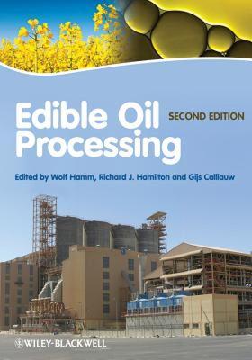 【预售】Edible Oil Processing