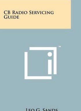 【预售】CB Radio Servicing Guide