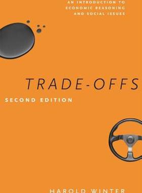 【预售】Trade-Offs: An Introduction to Economic Reasoning