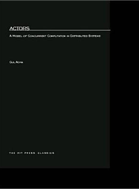 【预售】Actors: A Model of Concurrent Computation in