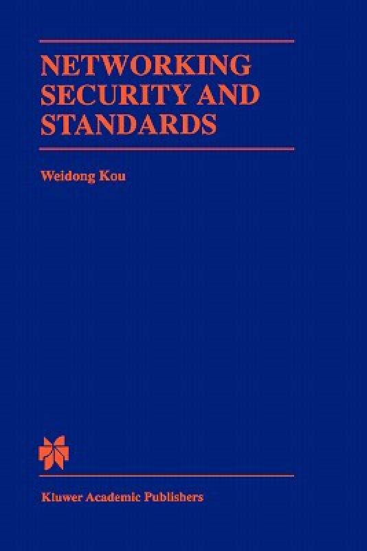 【预售】Networking Security and Standards