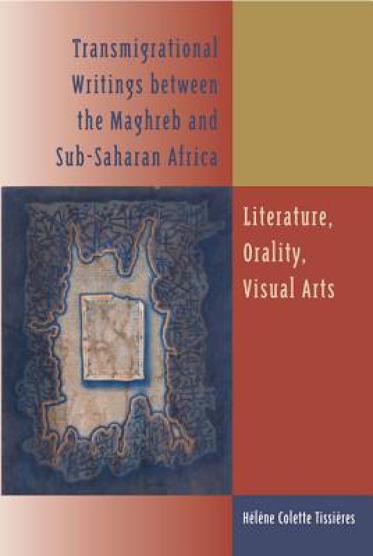 【预售】Transmigrational Writings Between the Maghreb and-封面