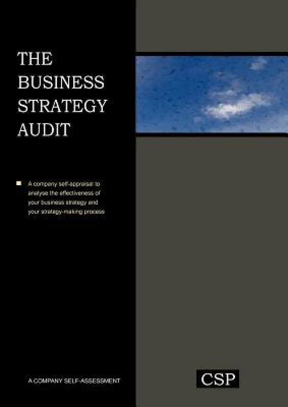 【预售】The Business Strategy Audit