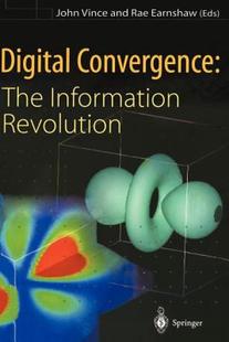 预售 Information Digital The Revolution Convergence