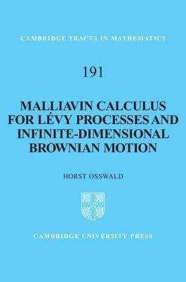 【预售】Malliavin Calculus for Levy Processes and