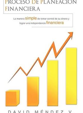 【预售】Proceso de Planeacin Financiera: La Manera Simple de