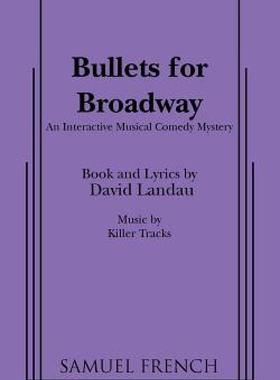 【预售】Bullets for Broadway