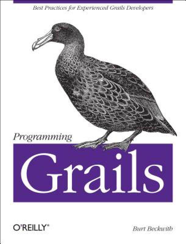 【预售】Programming Grails