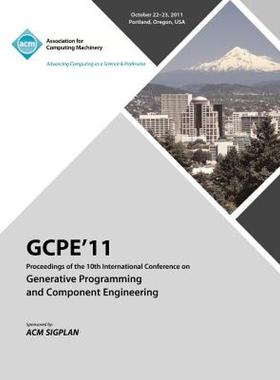 【预售】Gpce 11 Proceedings on the Tenth International