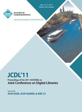 【预售】Jcdl'11 Proceedings of the 2011 ACM/IEEE on Joint