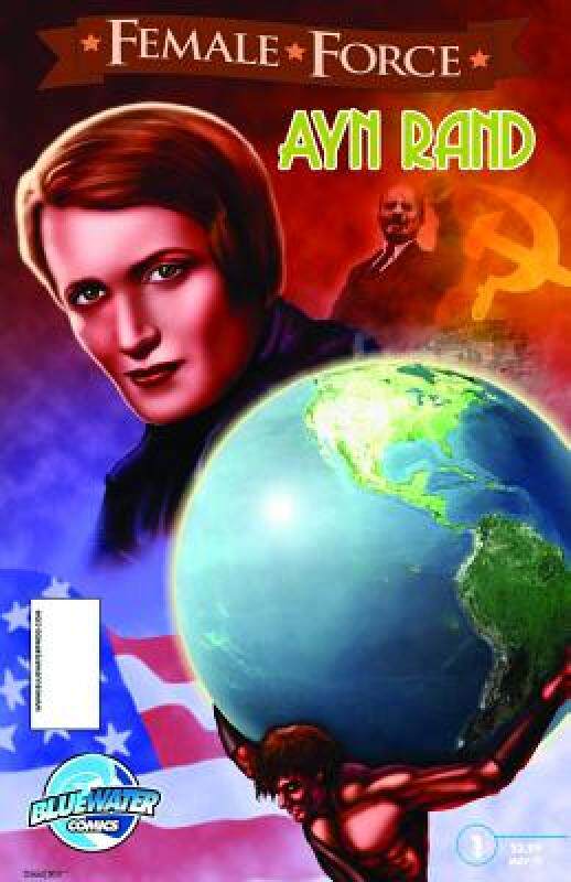 【预售】Ayn Rand