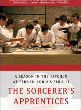【预售】The Sorcerer's Apprentices: A Season in the Kitchen