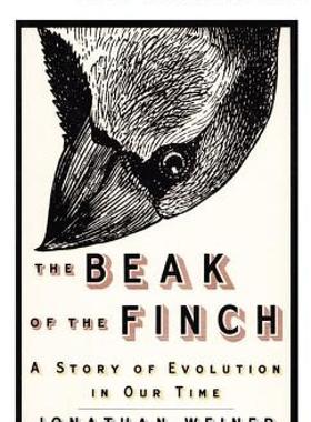 【预售】The Beak of the Finch: A Story of Evolution in Our