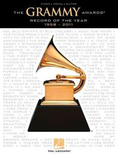 2011 The 1958 Year the Record Awards Grammy 预售