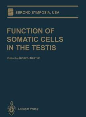 【预售】Function of Somatic Cells in the Testis
