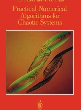 【预售】Practical Numerical Algorithms for Chaotic Systems