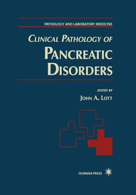 【预售】Clinical Pathology of Pancreatic Disorders