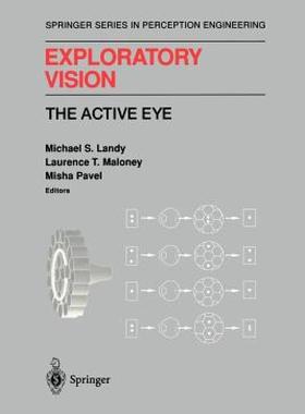 【预售】Exploratory Vision: The Active Eye