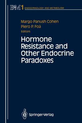 【预售】Hormone Resistance and Other Endocrine Paradoxes