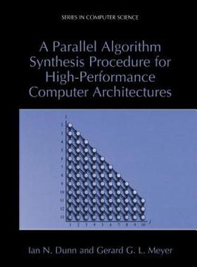 【预售】A Parallel Algorithm Synthesis Procedure for