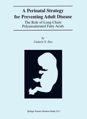 【预售】A Perinatal Strategy for Preventing Adult Disease: