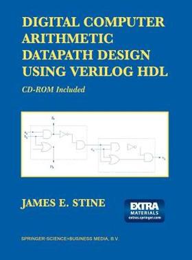 【预售】Digital Computer Arithmetic Datapath Design Using