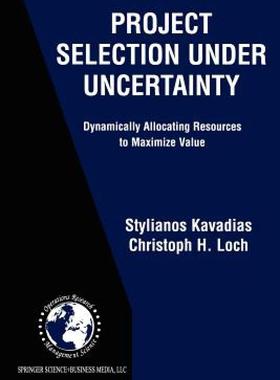 【预售】Project Selection Under Uncertainty: Dynamically