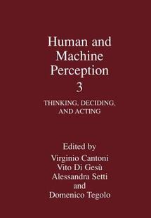 and Machine Perception Thinking Human Deciding 预售
