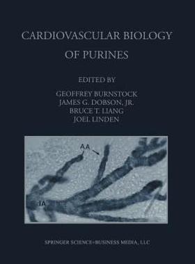 【预售】Cardiovascular Biology of Purines