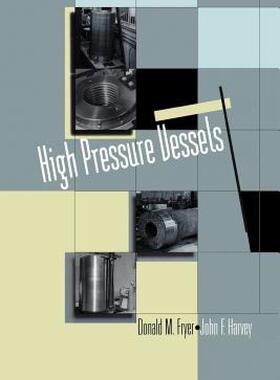 【预售】High Pressure Vessels
