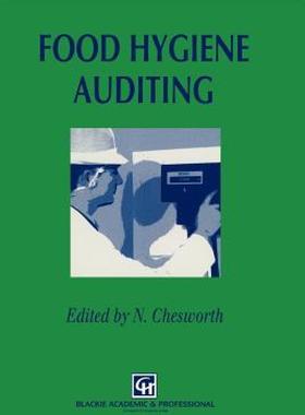 【预售】Food Hygiene Auditing