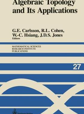 【预售】Algebraic Topology and Its Applications