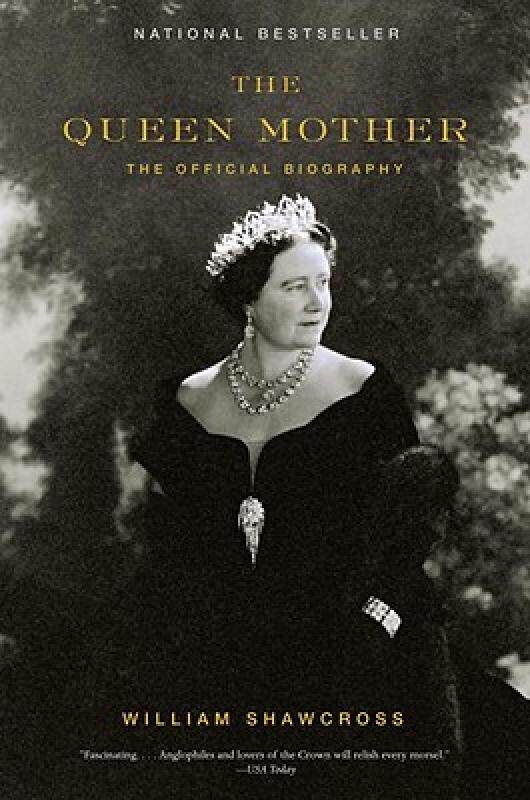 【预售】The Queen Mother: The Official Biography