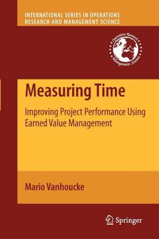 【预售】Measuring Time: Improving Project Performance Using